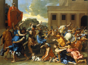 poussin